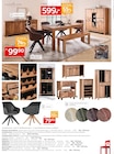Esstisch mit Funktion im XXXLutz Möbelhäuser Prospekt Esstisch mit Funktion von im aktuellen XXXLutz Möbelhäuser Prospekt für 79,90 €