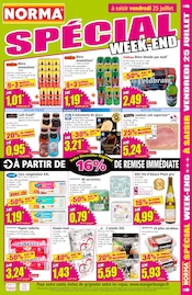 Pile Angebote im Prospekt "Votre Discounter Régional" von Norma Pile Angebote im Prospekt "Votre Discounter Régional" von Norma auf Seite 11