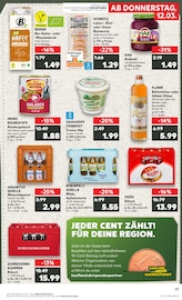 Aktueller Kaufland Prospekt mit Rindfleisch, "KNÜLLER", Seite 39