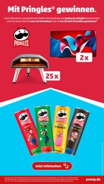 Pringles Angebot im aktuellen Penny Prospekt auf Seite 21