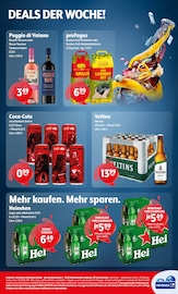Aktueller Getränke Hoffmann Prospekt mit Veltins, "Aktuelle Angebote", Seite 8