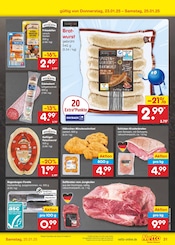 Aktueller Netto Marken-Discount Prospekt mit Braten, "Aktuelle Angebote", Seite 49