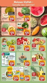 Birnen im REWE Prospekt "Dein Markt" mit 28 Seiten (Frankfurt (Main))