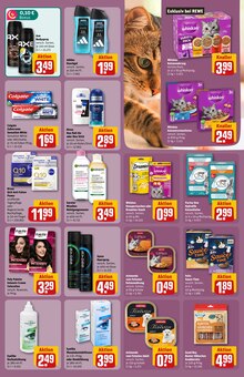Parfum im REWE Prospekt "Dein Markt" mit 36 Seiten (Hamburg)