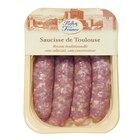 Saucisse de Toulouse recette Traditionnelle REFLETS DE FRANCE en promo chez Carrefour Market Saucisse de Toulouse recette Traditionnelle REFLETS DE FRANCE dans le catalogue Carrefour Market