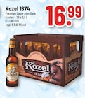1874 Premium Lager oder Dark bei Trinkgut im Nettetal Prospekt für 16,99 €
