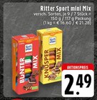 Bunter Mix im Angebot bei E center in Lüdenscheid Bunter Mix Angebote von Ritter Sport bei E center Lüdenscheid für 2,49 €