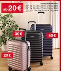 Aktuelles Hartschalenkoffer Angebot bei Woolworth in Berlin ab 20,00 €