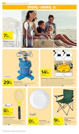 Chaise Angebote im Prospekt "VACANCES À PETITS PRIX !" von Carrefour Market Chaise Angebote im Prospekt "VACANCES À PETITS PRIX !" von Carrefour Market auf Seite 6