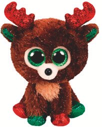 FUDGE LE RENNE DE NOËL - Monoprix à Paris FUDGE LE RENNE DE NOËL en promo chez Monoprix Paris à 6,99 €