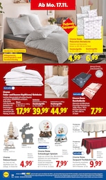 Bettwäsche Angebot im aktuellen Lidl Prospekt auf Seite 36