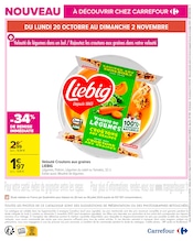D'autres offres dans le catalogue "LES NOUVEAUTÉS : VOTRE SÉLECTION À NE PAS MANQUER !" de Carrefour D'autres offres dans le catalogue "LES NOUVEAUTÉS : VOTRE SÉLECTION À NE PAS MANQUER !" de Carrefour à la page 14