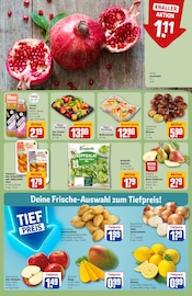 Nüsse im REWE Prospekt in Kiel Aktueller REWE Prospekt mit Nüsse, "Dein Markt", Seite 10