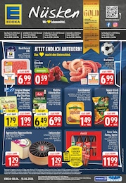 EDEKA Prospekt für Dortmund: "Aktuelle Angebote", 26 Seiten, 08.06.2026 - 13.06.2026