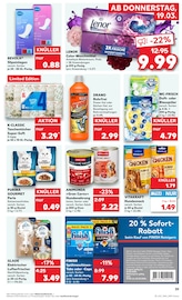 Geschirrspüler im Kaufland Prospekt in Aalen Aktueller Kaufland Prospekt mit Geschirrspüler, "Aktuelle Angebote", Seite 39