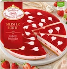 Aktuelles Meistertorte Erdbeer Frischkäse Angebot bei Penny in Lübeck ab 5,99 €