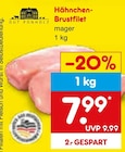 Hähnchen-Brustfilet bei Netto Marken-Discount im Prospekt "" für 7,99 €