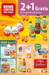 REWE Prospekt für Wardenburg mit 34 Seiten REWE Prospekt für Wardenburg: "Dein Markt", 34 Seiten, 20.10.2025 - 25.10.2025