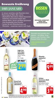 Sekt im E center Prospekt "Aktuelle Angebote" mit 63 Seiten (Ulm)