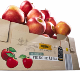 Äpfel Angebote von Heimat bei Netto Marken-Discount Plauen für 3,99 €