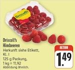 nah und gut Bautzen - Himbeeren Angebot im Prospekt Himbeeren bei nah und gut im Bautzen Prospekt für 1,49 €