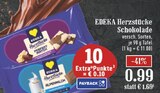 Aktuelle Schokolade Angebote bei EDEKA in Bergisch Gladbach Aktuelles Schokolade Angebot bei EDEKA in Bergisch Gladbach ab 0,99 €