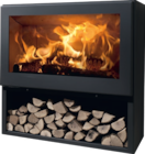 Kaminofen „Fenix“ Angebote von Panadero bei Hagebaumarkt Pinneberg für 1.299,00 €