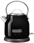 Edelstahl-Wasserkocher 5KEK1222 Angebote von KitchenAid bei Metro Lehrte für 71,39 €