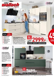 Küchenzeile im Möbel Wallach Prospekt in Langenhagen Aktueller Möbel Wallach Prospekt mit Küchenzeile, "KÜCHEN PRÄMIEN", Seite 2