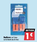 Mäc-Geiz Köthen - Radierer Angebot im Prospekt Radierer bei Mäc-Geiz im Köthen Prospekt für 1,00 €