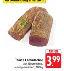 Zarte Lammlachse Angebote bei EDEKA Darmstadt für 3,99 €