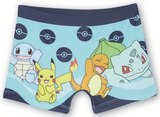 Shorty de bain garçon - Pokémon / Marvel - Hyper U à Saintes Shorty de bain garçon - Pokémon / Marvel en promo chez Hyper U Saintes à 7,90 €