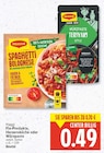 Spaghetti Bolognese Fix von Maggi im aktuellen E center Prospekt