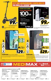 Fernseher im MEDIMAX Prospekt "MEIN LIEFERHELD HEISST MAX!" mit 12 Seiten (Bad Homburg (Höhe))