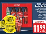 Aktuelle Fanta Angebote bei EDEKA in Wuppertal Aktuelles Coca-Cola Angebot bei EDEKA in Wuppertal ab 11,99 €