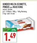 Milch-Schnitte Angebote von Kinder bei Marktkauf Münster für 1,49 €
