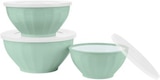 Saladiers avec couvercles - SILVERCREST en promo chez Lidl Vandœuvre-lès-Nancy à 5,99 €