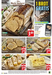 Brot im aktuellen E center Prospekt (Freiburg (Breisgau)) Brot im E center Prospekt "Aktuelle Angebote" mit 47 Seiten (Freiburg (Breisgau))