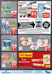 Aktueller EDEKA Prospekt mit Milch, "Top Angebote", Seite 9