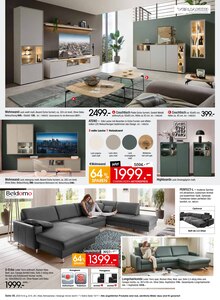 Sitzmöbel im Zurbrüggen Prospekt "BEST DEALS" mit 40 Seiten (Gelsenkirchen)