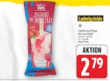 Eis am Stiel von California Pops für 2,79 € bei E center im Angebot Eis am Stiel von California Pops im aktuellen E center Prospekt