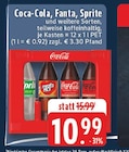 Coca-Cola im Angebot bei E center in Aachen Coca-Cola Angebote bei E center Aachen für 10,99 €