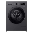 Lave-linge hublot Lg F94B15MBS - Lg en promo chez Darty Crosne à 499,99 €