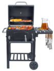 Holzkohlegrill Ontario II AY3724 Angebote von EL FUEGO bei Netto Marken-Discount Altenburg für 114,99 €