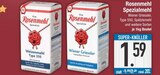 Spezialmehl von Rosenmehl im aktuellen EDEKA Prospekt für 1,59 €