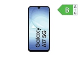 Galaxy A17 5G 128 GB Black Dual SIM von SAMSUNG im aktuellen MediaMarkt Saturn Prospekt für 149,00 €