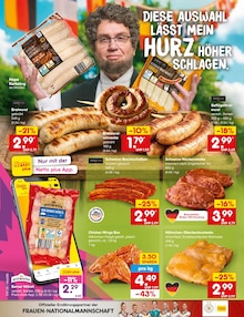 Grillfleisch im aktuellen Netto Marken-Discount Prospekt (Saarbrücken) Grillfleisch im Netto Marken-Discount Prospekt "Aktuelle Angebote" mit 75 Seiten (Saarbrücken)
