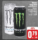 Energy Drink bei EDEKA im Prospekt "" für 0,79 €