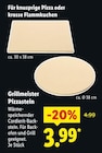 Pizzastein ca. 30 x 38 cm im Angebot bei Lidl in Bochum Pizzastein ca. 30 x 38 cm Angebote von Grillmeister bei Lidl Bochum für 3,99 €