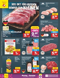 Olivenöl Angebot im aktuellen Netto Marken-Discount Prospekt auf Seite 8